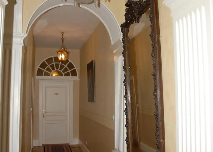 Bed & Breakfast Chateau De Werde 3*