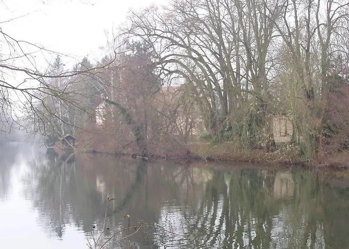 Bed & Breakfast Chateau De Werde Matzenheim