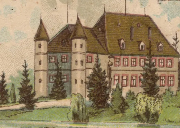 Chateau De Werde Bed & Breakfast 3*