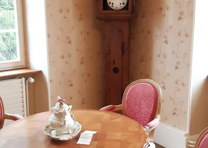 Chateau De Werde Bed & Breakfast 3*